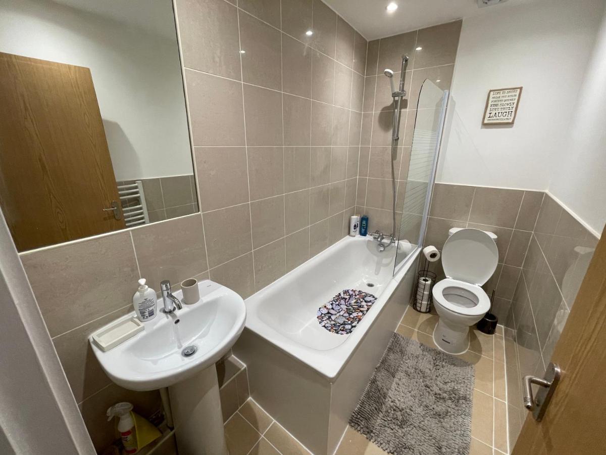 Bermondsey Apartment Лондон Екстер'єр фото