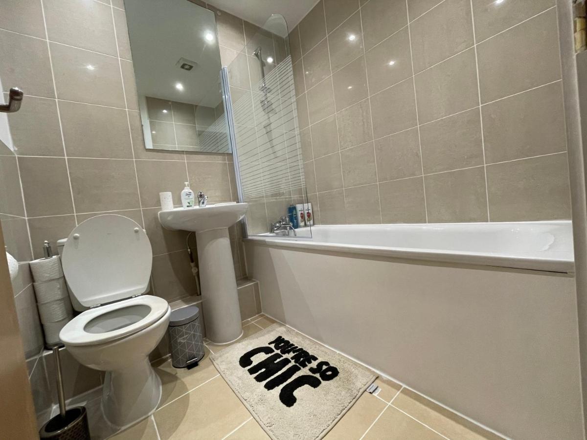 Bermondsey Apartment Лондон Екстер'єр фото