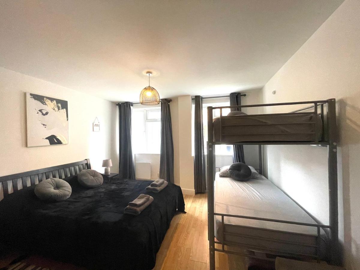Bermondsey Apartment Лондон Екстер'єр фото