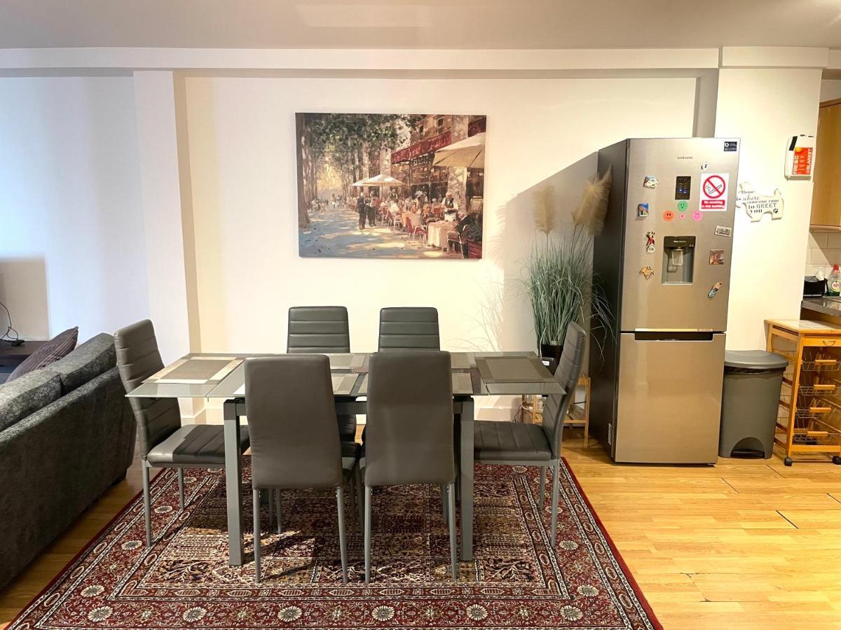 Bermondsey Apartment Лондон Екстер'єр фото