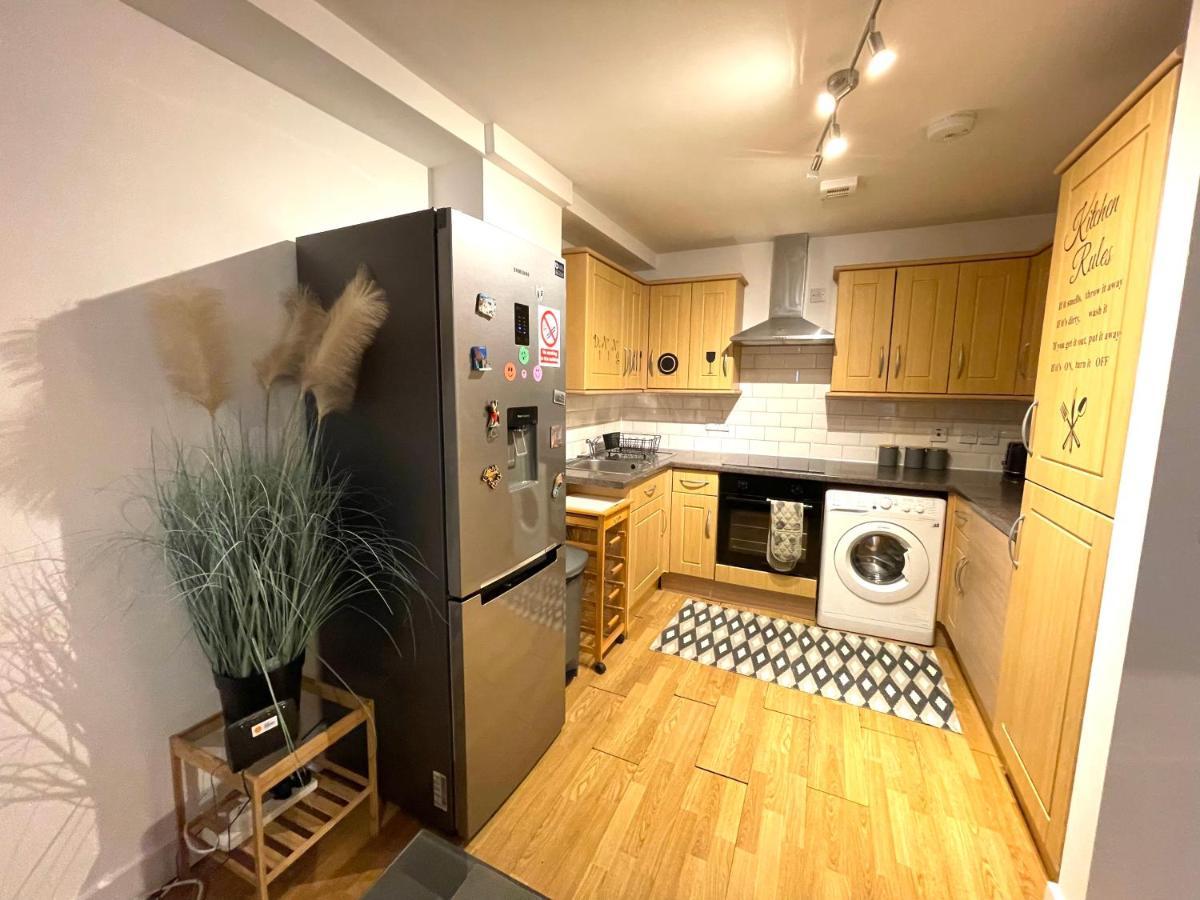 Bermondsey Apartment Лондон Екстер'єр фото