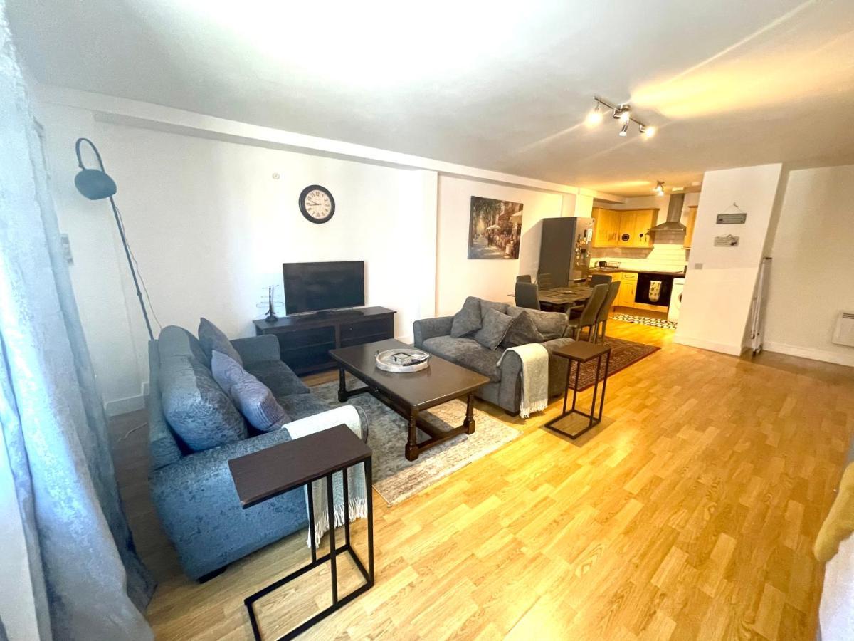 Bermondsey Apartment Лондон Екстер'єр фото