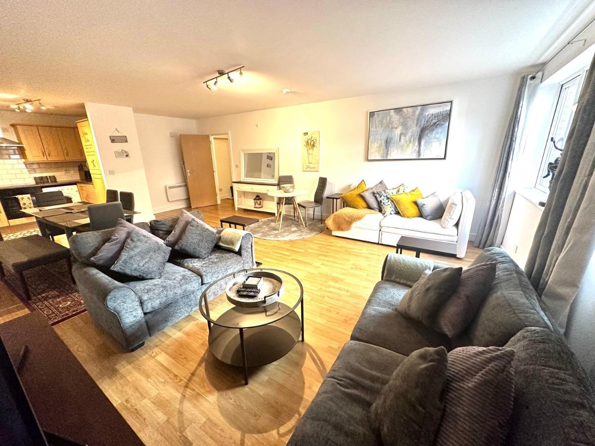 Bermondsey Apartment Лондон Екстер'єр фото