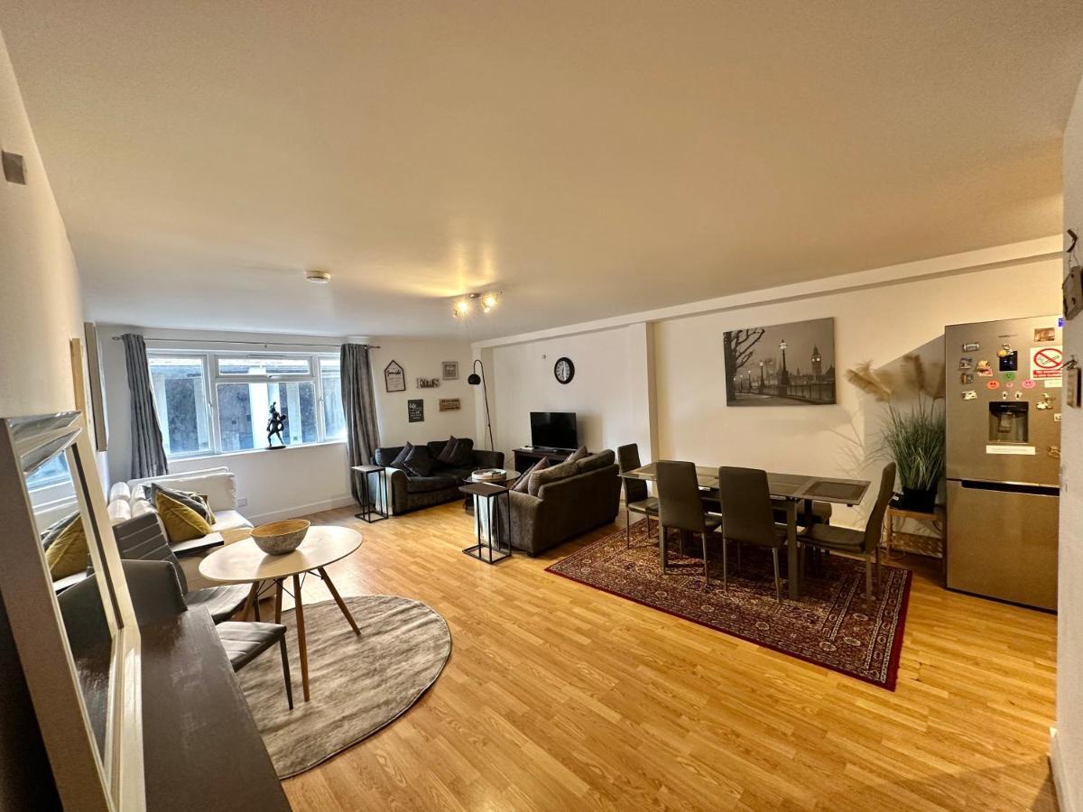 Bermondsey Apartment Лондон Екстер'єр фото