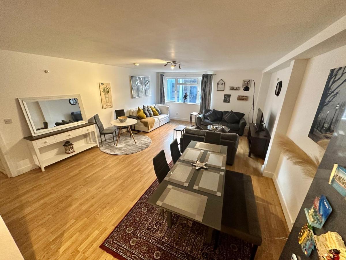Bermondsey Apartment Лондон Екстер'єр фото