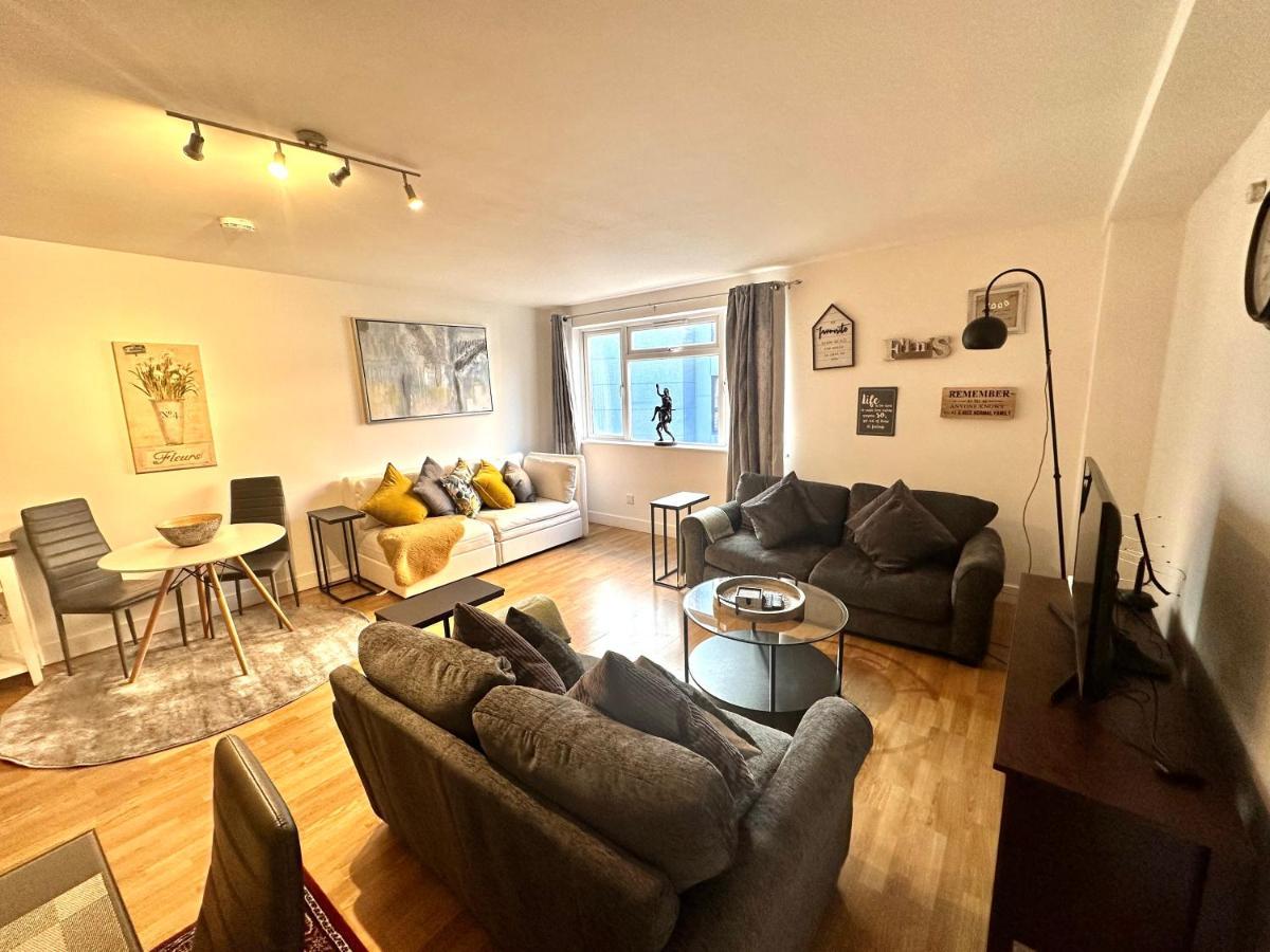 Bermondsey Apartment Лондон Екстер'єр фото