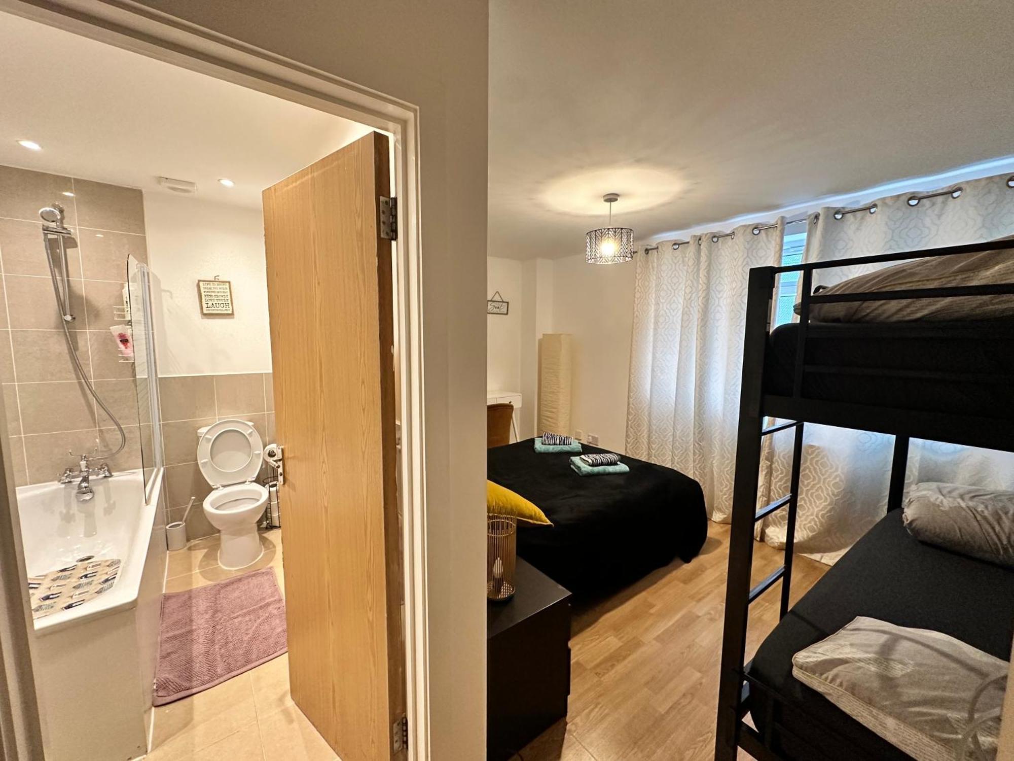 Bermondsey Apartment Лондон Екстер'єр фото