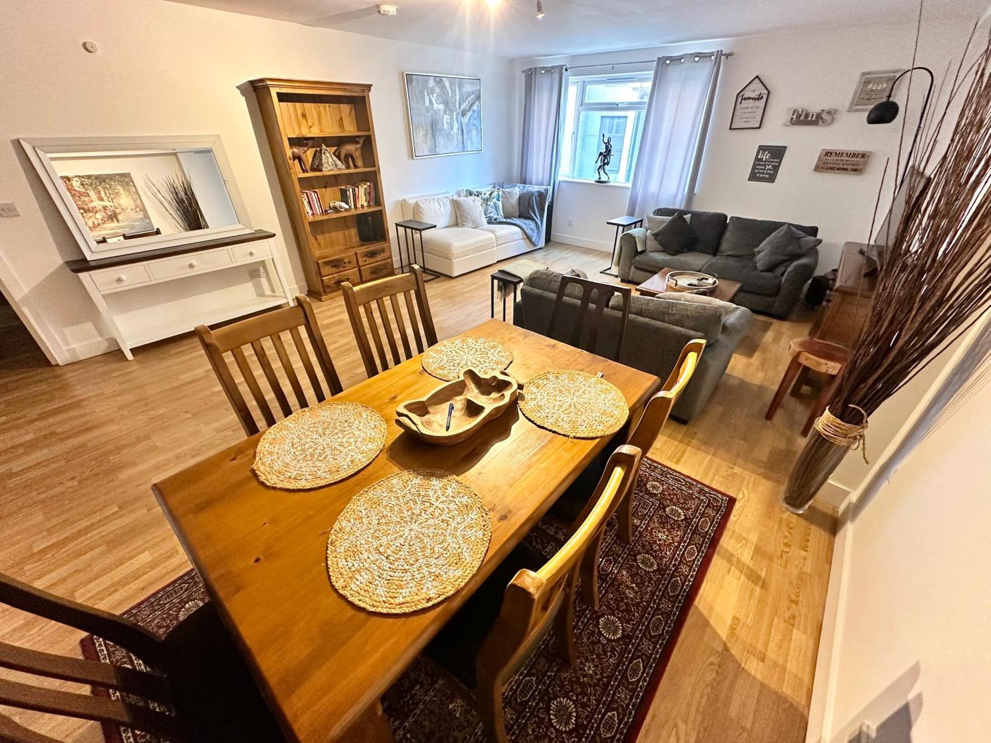 Bermondsey Apartment Лондон Екстер'єр фото