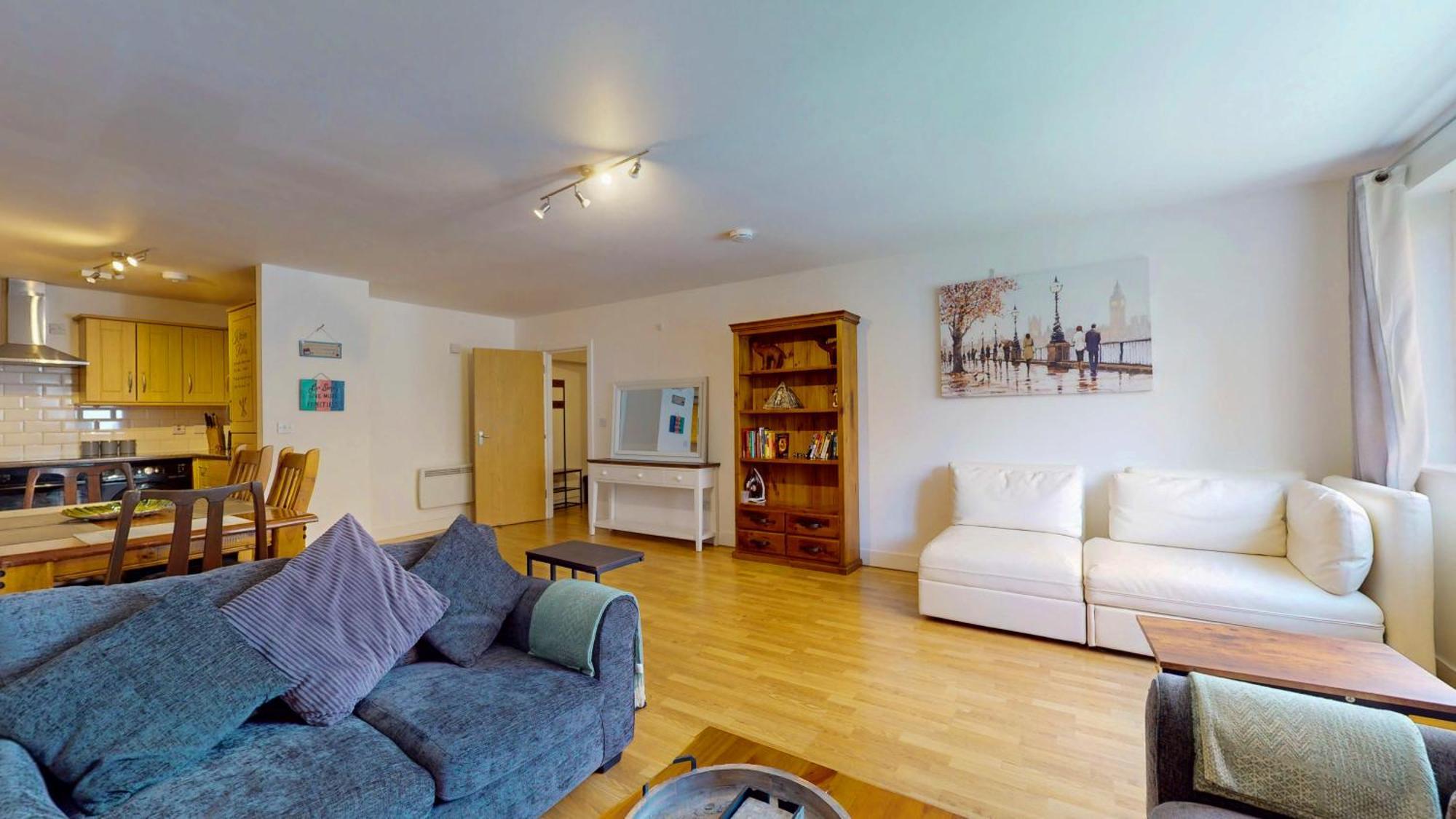 Bermondsey Apartment Лондон Екстер'єр фото